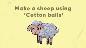 make a sheep